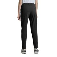 Jack wolfskin Hikeout Wandelbroek Dames Black 42 R - thumbnail