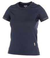 DASSY t-shirt nexus women nachtblauw/grijs xl - thumbnail