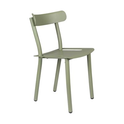 Zuiver Tuinstoel 'Friday' kleur Groen Zuiver Tuinstoel 'Friday' kleur Groen