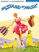 Hal Leonard - The Sound of Music - Piano Solo Selections - thumbnail