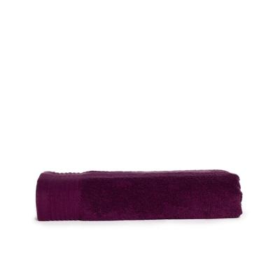 The One Badhanddoek 450 gram 70x140 cm Plum The One Badhanddoek 450 gram 70x140 cm Plum