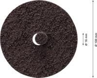 Bosch Accessoires Expert N477 SCM-schijf 100 x 16 mm, grof - 1 stuk(s) - 2608901261 - thumbnail