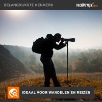 Walimex Pro WT-1003 Basic Monopod (171 cm), Zwart, Grijs - thumbnail