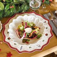 Villeroy & Boch Toy's Delight Dinerbord 29 cm Wit - thumbnail