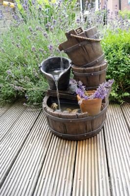 Acqua arte set halifax b38.5h56.5cm Ubbink - Ubbink