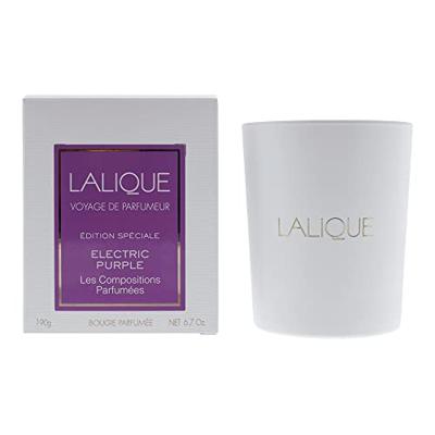 Lalique Scented Candle 190 g Kaarsen Lalique Scented Candle 190 g Kaarsen