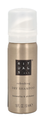 Rituals Elixir Refreshing Dry Shampoo 50ml Droogshampoo