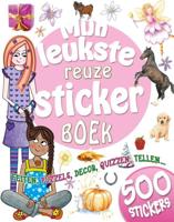 Mijn leukste reuzestickerboek - Reuzestickerboeken (Paperback) - thumbnail