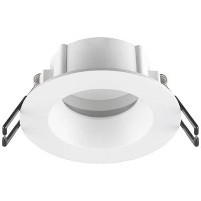 SLV InbouwringNew Tria 68 IP65 rond wit - zonder fitting - 1007346