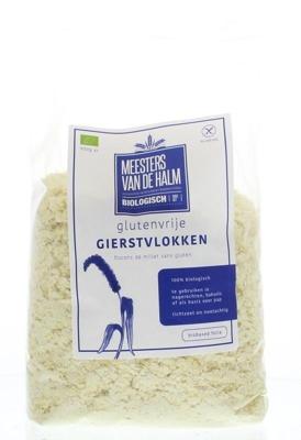 De Halm Gierstvlokken Biologisch De Halm Gierstvlokken Biologisch