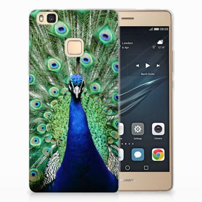 Huawei P9 Lite TPU Hoesje Pauw Huawei P9 Lite TPU Hoesje Pauw