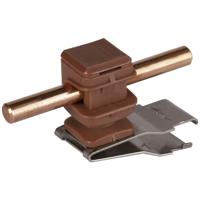 DEHN LH FS 8 H16 K BR V2A Dakgeleiderhouder 1 stuk(s) - thumbnail