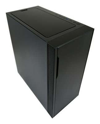 LC-Power LC-8000B-ON computerbehuizing Midi Tower Zwart LC-Power LC-8000B-ON computerbehuizing Midi Tower Zwart