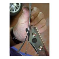 KS Tools 140.2175 Plaatknabber, 265 mm - thumbnail