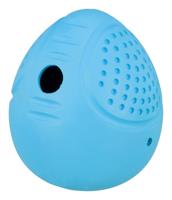 TRIXIE SNACK TUIMEL-EI NATUURRUBBER ASSORTI 10 CM 3 ST - thumbnail