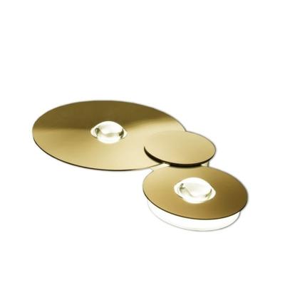 Lodes - Bugia Double plafondlamp Goud Lodes - Bugia Double plafondlamp Goud