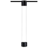 Paulmann Pendel Aldan 230V-railsysteem lamp URail LED Zwart (mat), Zwart - thumbnail