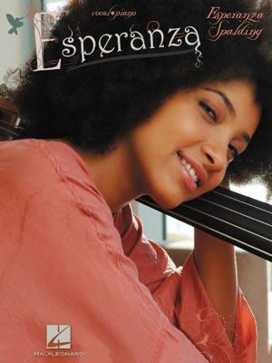 Hal Leonard - Esperanza Spalding - Esperanza (PV) songbook