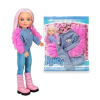 Poppenkleertjes Famosa Nancy - thumbnail