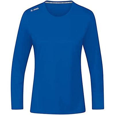 JAKO 6475D Shirt Run 2.0 Lm Dames - Royal - 38