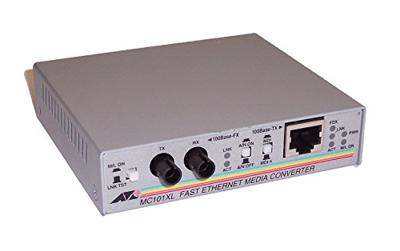 Allied Telesyn AT-MC101XL converter 100TX/FX-ST, MMF