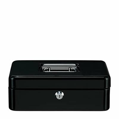 Burg Wächter 5025 black Geldcassette (b x h x d) 250 x 90 x 180 mm Zwart Burg Wächter 5025 black Geldcassette (b x h x d) 250 x 90 x 180 mm Zwart