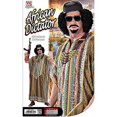Afrikaanse Dictator outfit