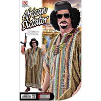 Afrikaanse Dictator outfit - thumbnail