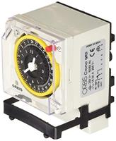 ORBIS Zeitschalttechnik CRONO QRD 230 V Opbouwschakelklok Analoog 250 V/AC - thumbnail
