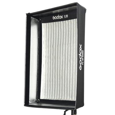 Godox Softbox and Grid for Soft Led Light FL100