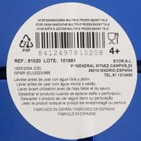 Lunchtrommel Frozen Multiple Frozen Snowy Tale - thumbnail