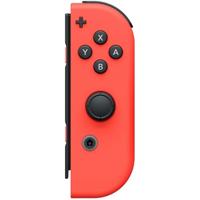 Nintendo Switch Joy-Con Controller Right (Neon Red) - thumbnail