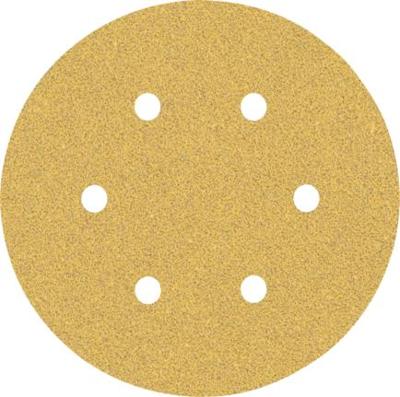 Bosch Accessories EXPERT C470 2608900814 Excenterschuurpapier Geperforeerd Korrelgrootte (num) 60 (Ø) 150 mm 5 stuk(s)