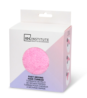 IDC Institute Fast Drying Hair Turban - thumbnail