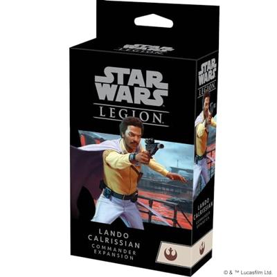 Star Wars: Legion - Lando Calrissian Commander Expansion