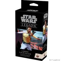 Star Wars: Legion - Lando Calrissian Commander Expansion - thumbnail