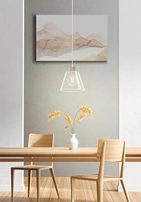 Eglo Glazen hanglampCopley rose goud - 43631