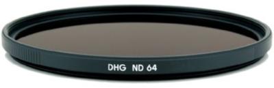 Marumi grijs filter dhg nd64 77 mm