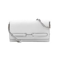 Schoudertas Michael Kors Carson Wit 22 x 12 x 4 cm - thumbnail