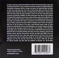 Ernie Ball Stainless Steel Super Slinky 2248 - thumbnail