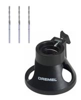 Dremel 26150565JB 565 Multitool toebehorenset, Snijmes, Adapter 1 stuk(s) - thumbnail
