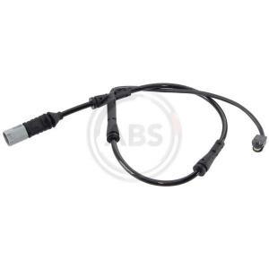 Waarschuwingscontact, remvoering-/blokslijtage 39751