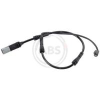 Waarschuwingscontact, remvoering-/blokslijtage 39751 - thumbnail