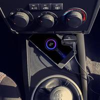 Energy Sistem Car FM Talk FM-zender voor de auto (bluetooth, microSD, USB, MP3, spraakassistent, handsfree), zwart - thumbnail