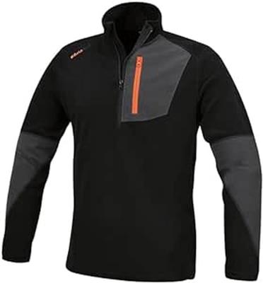 Beta 7654N XXXL Microfleece Trui | Zwart - 076540006