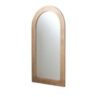 Giga Meubel - Staande Spiegel Esther Naturel 180cm - thumbnail