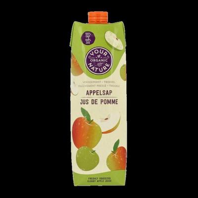 Your Organic Nature Appelsap Your Organic Nature Appelsap