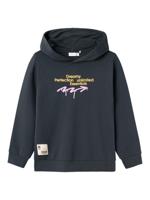 Name it winter sweater jongens - blauw - NkmPbrosan - thumbnail