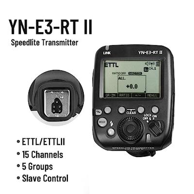 Yongnuo YN-E3-RT II trigger