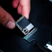 ADATA GAMMIX S55 M.2 2 TB PCI Express 4.0 NVMe 3D NAND - thumbnail